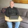 Mesa de Atividade e Refeição para Cadeira de Rodas Universal - Longevitech