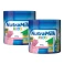 Nutra Milk Kids Kit 2 Unidades Complemento Alimentar Infantil 400g - Morango