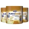Nutra Senior Adulto 50+ Kit 3 Unidades Complemento Alimentar 400g - Baunilha