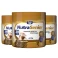 Nutra Senior Adulto 50+ Kit 3 Unidades Complemento Alimentar 400g 