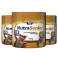 Nutra Senior Adulto 50+ Kit 3 Unidades Complemento Alimentar 400g - Chocolate