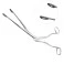 Pinça Magill para Crianças 19cm Weldon 