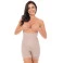 Boxer Lace Cintura Alta com Renda Cor Blush Ref. 60082 Plié - GG