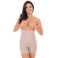 Boxer Lace Cintura Alta com Renda Cor Blush G Plié