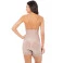 Boxer Lace Cintura Alta com Renda Cor Blush Ref. 60082 Plié - GG
