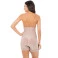Boxer Lace Cintura Alta com Renda Cor Blush G Plié