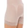 Boxer Lace Cintura Alta com Renda Cor Blush G Plié