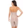 Bermuda Sculpture Cintura Alta com Renda Cor Blush G Plié 