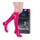 Meia Esportiva Performance 20/30mmHg AD Panturrilha Rosa Sigvaris + E-book
