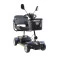 Cadeira de Rodas Motorizada Scooter Elétrica LB Dellamed