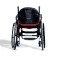 Cadeira de Rodas Monobloco M3 Premium Roda Sentinell Ortobras