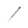 Seringa Descartável S/ Agulha Bico Slip 1ml 100uni SR