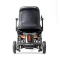 Cadeira De Rodas Motorizada Compacta Slim Power Lite