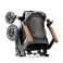 Cadeira De Rodas Motorizada Compacta Slim Power Lite