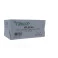 Fio nylon 6-0 c/ag 3/8 cir trg 3,0cm 45cm SHALON unidade 
