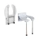 Assento Para Banho De Parede Sit Box Carci
