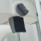 Assento Sanitario Elevado com Barra de Apoio Lateral Pro18