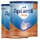 Aptamil Soja 400g Kit 2 Unidades Danone– Sem Lactose, Sem Leite, Para APLV 6 a 36 meses + E-book