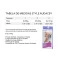 Meia de Compressão 7/8 Sigvaris Audace 15-20 mmHg