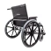 Cadeira de Rodas Gazela Ultra Lite Obeso Ortobras