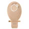 Bolsa Colostomia Drenável Sensura 02 peças Opaca 60mm Coloplast