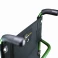 Cadeira de Rodas Monobloco em Alumínio New One - Smart 