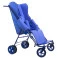 Carrinho Zeus Juvenil Reclinável 2901L até 70 kg