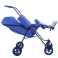 Carrinho Zeus Infanto Juvenil Reclinável 2901 até 40 kg