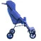 Carrinho Zeus Infanto Juvenil Reclinável 2901 até 40 kg