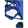 Carrinho Zeus Semi Reclinável 2800 até 30 Kg