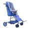 Carrinho Zeus Semi Reclinável 2800 até 30 Kg
