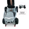 Cadeira de Rodas Motorizada Dobrável até 120 Kg Spacemed Dellamed