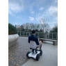 Cadeira de Rodas Motorizada Dobrável até 120 Kg Spacemed Dellamed